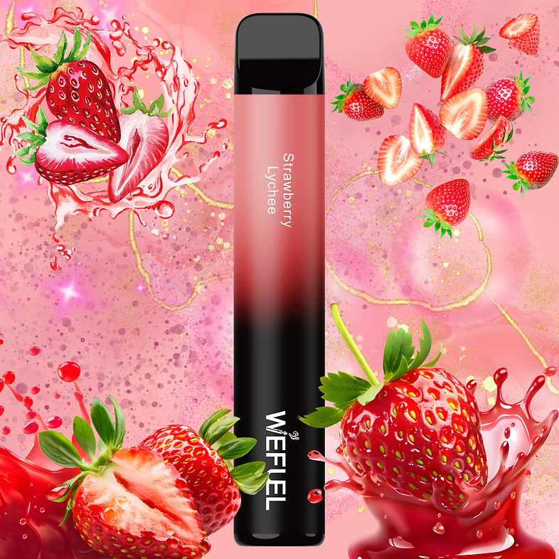 WeFuel Disposable Vape